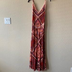 Free People slip dress